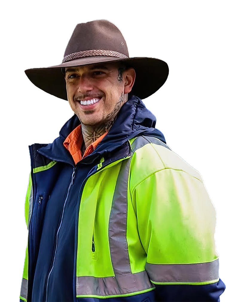 Luiz Carlos, Contract Administrator at Spot-On Asbestos Removal, Sydney NSW